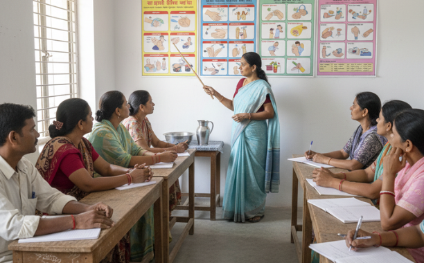 कंप्यूटर प्रशिक्षण